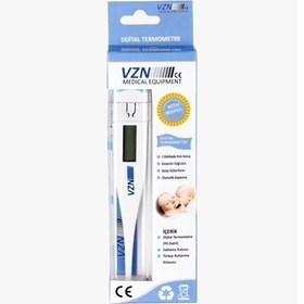 Resim Vzn Dijital Termometre Ateş Ölçer 