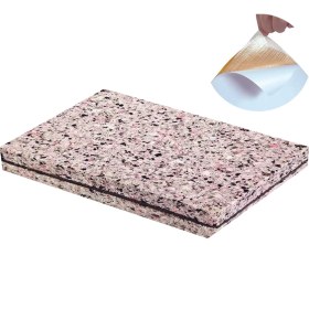 Resim Winflex Bariyerli Yapışkanlı Ses ve Isı Yalıtım Süngeri 120 DNS-(100X100 Cm) 