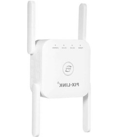 Resim Dancemonkey Wi-fi Menzil Genişletici Kablosuz Tekrarlayıcı 