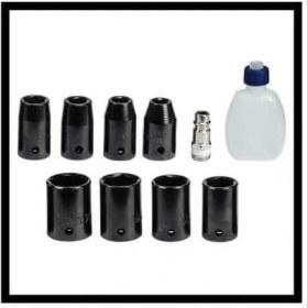 Resim Einhell Tc Pw 340 Havalı Darbeli Somun Sökme Sıkma 