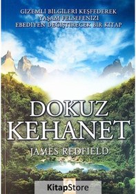 Resim Kitapstore Dokuz Kehanet / James Redfield 