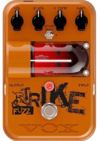 Resim Vox Trıke Fuzz- Fuzz Pedalı Efektler-Efekt Pedal 