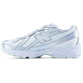 Resim New Balance Çocuk 740 Çocuk Ayakkabı P7407QM Bej 