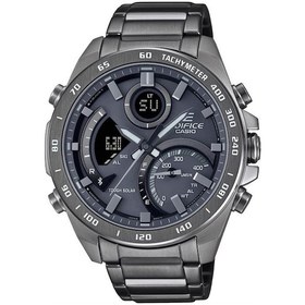 Resim Casio ECB-900MDC-1ADR Erkek Kol Saati 