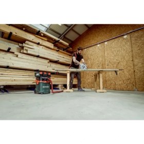 Resim Metabo Ks 66 Fs Daire Testere - 601066000 