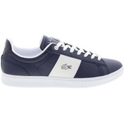 Resim Lacoste Sport Carnaby Pro Cgr 123 6 Erkek Lacivert Sneaker 