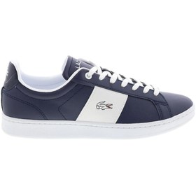 Resim Lacoste Sport Carnaby Pro Cgr 123 6 Erkek Lacivert Sneaker 