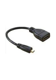 Resim HdmiDen Mikro Hdmi Çevirici Adaptör Kablo 