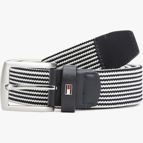 Resim Tommy Hilfiger Tommy Hılfıger Erkek Kemer Am0am13354-dw6 Çok Renkli 