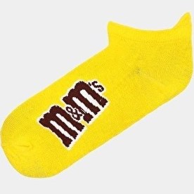 Resim M&M Patik 37-44 Unisex Unique Socks 
