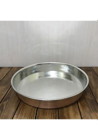 Resim Bakır Fırın Tepsisi 35 CM Bakır 