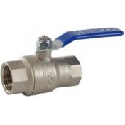 Resim E.C.A 602 122 168 Rp 1/2" Içme Suyu Küresel Valf 