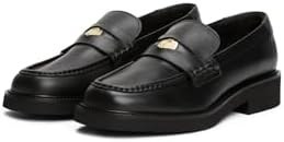 Resim Tommy Hilfiger Kadın Loafer Ayakkabı Fw0Fw08633Bds 