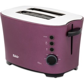 Resim Fakir Alba Ekmek Kızartma Makinesi - Violet 