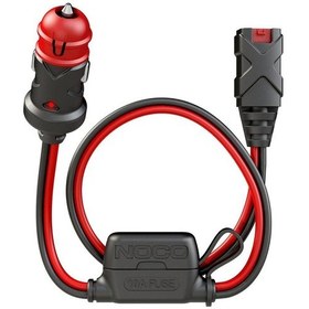 Resim Noco Genius Gc003 12v Araç Çakmak Uçlu Akü Şarj Bağlantı Kablosu 
