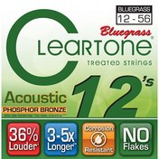 Resim Cleartone 7423 Phosphor Bronze 12 Telli Akustik Gitar Teli 