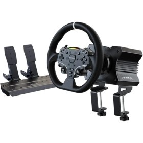 Resim Moza Racing R5 Direct Drive Yarış Direksiyonu Seti (Pc) 