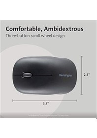Resim Kensington Pro Fit Bluetooth Mobil Fare 3.0 Veya 5.0 , Iki Elle 