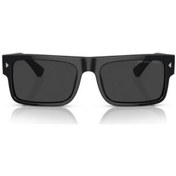 Resim Prada A10s 16k08g 59 Erkek Güneş Gözlüğü Siyah 