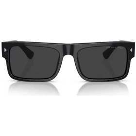 Resim Prada A10s 16k08g 59 Erkek Güneş Gözlüğü Siyah 