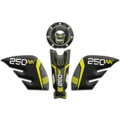 Resim Cf Moto 250 Nk Tank Pad Set 2018/2022 Uyumlu 02 