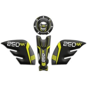 Resim Cf Moto 250 Nk Tank Pad Set 2018/2022 Uyumlu 02 