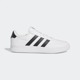 Resim adidas Breaknet 2.0 Beyaz Siyah Erkek Sneaker HP9426 