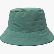 Resim Erkek Basic Bucket Şapka Dikiş Detaylı 