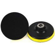 Resim Go İthalat 115MM CIRTLI DİSK ZIMPARA TABANI (5332) 