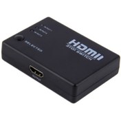 Resim Onten 3 Port Kumandalı Full Hd 1080p 3d Uyumlu Hdmı Switch Sy-301 