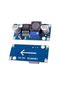 Resim XL6009 4A Voltaj Yükseltici Regülatör Kartı 