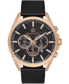 Resim Bigotti Milano BG.1.10283.5 Erkek Kol Saati 