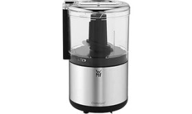 Resim SHC4200 Kitchenminis Çelik Gümüş Doğrayıcı 65 W 