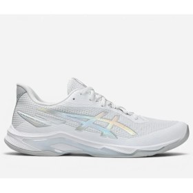 Resim Asics Netburner Ballistic Ff 4 Unisex Beyaz Voleybol Ayakkabısı 1053A079-100 
