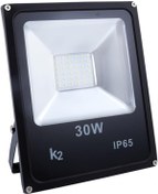 Resim STOREMAX 30W Slim Döküm Smd LED Projektör 6500K Beyaz Işık 1165987 