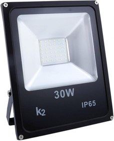 Resim STOREMAX 30W Slim Döküm Smd LED Projektör 6500K Beyaz Işık 1165987 