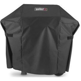Resim Weber Spirit 200 Serisi Gazlı Mangal Premium Koruyucu Kılıf Açık Tezgah 