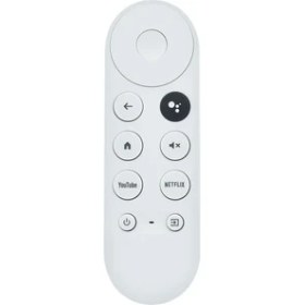 Resim Decisive 2020 Google 4K Snow G9N9N Bluetooth Ses Tv Uzaktan Kumandası Için Yeni Yedek Uzaktan Kumanda (Yurt Dışından) 