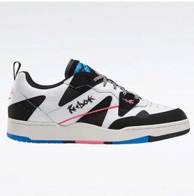 Resim Reebok Bb 4000 Iı 96 Kadın Beyaz Spor Ayakkabı 100201681 Siyah 