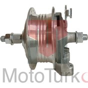 Resim Universal PEUGEOT ÖN TEKER GÖBEK 36 DELİK 