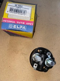 Resim Elpa 4610 62 Bosch Tip 3 Delik Vidali Tip Marş Otomatik Kapağı 