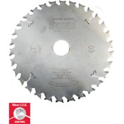 Resim Freud LCL5M 02026 Elmas Daire 210x32 İnce Ahşap Çita Kesim 