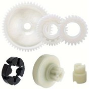Resim Topshop1 Mazda 3 5 6 Cx-7 Cx-9 Rx-8 Elektrikli Cam Mekanizma Dişli Onarım Seti 6 Parça 