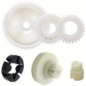 Resim Topshop1 Mazda 3 5 6 Cx-7 Cx-9 Rx-8 Elektrikli Cam Mekanizma Dişli Onarım Seti 6 Parça 
