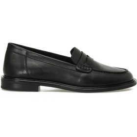 Resim Nine West Letha 5pr Siyah Kadın Loafer 000000000102033985 Siyah 