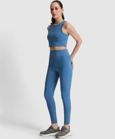 Resim Pierre Cardin Kadın Koyu Mavi Tayt 50326901-VR032 