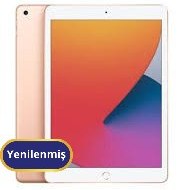 Resim Apple iPad 8 10.2" Wi-Fi Yenilenmiş | 128 GB Altın 