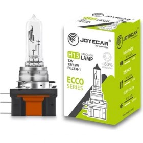Resim Joyecar H15 Halojen Ampul 12V 15/55W +60% More Lıght 