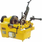 Resim Unimax 1/2"-2" Elektrikli Tezgah Tipi Manuel Pafta 