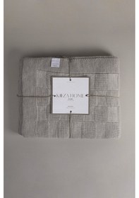 Resim Plaid Vizon Tek Kişilik Battaniye 160x220 15011 Vizon 